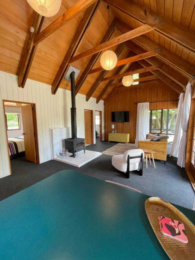 Ski Pad Methven Zewnętrze zdjęcie